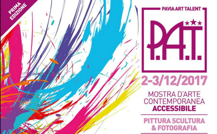 Pavia Art Talent 2017
