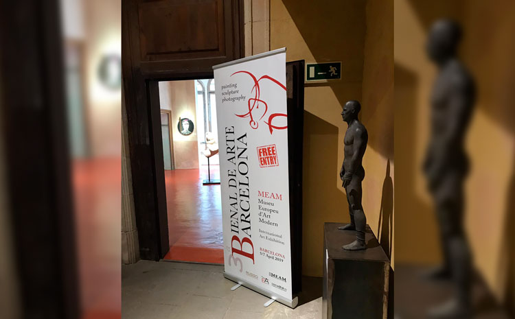Bienal De Arte Barcelona 2019